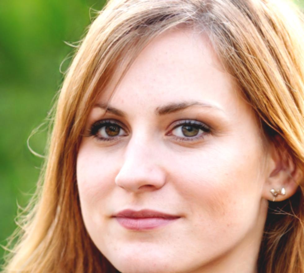 Portrait von Marlene Henkel